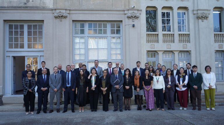 Migraciones fue sede de la apertura del XLVII Curso Interamericano sobre Migraciones Internacionales