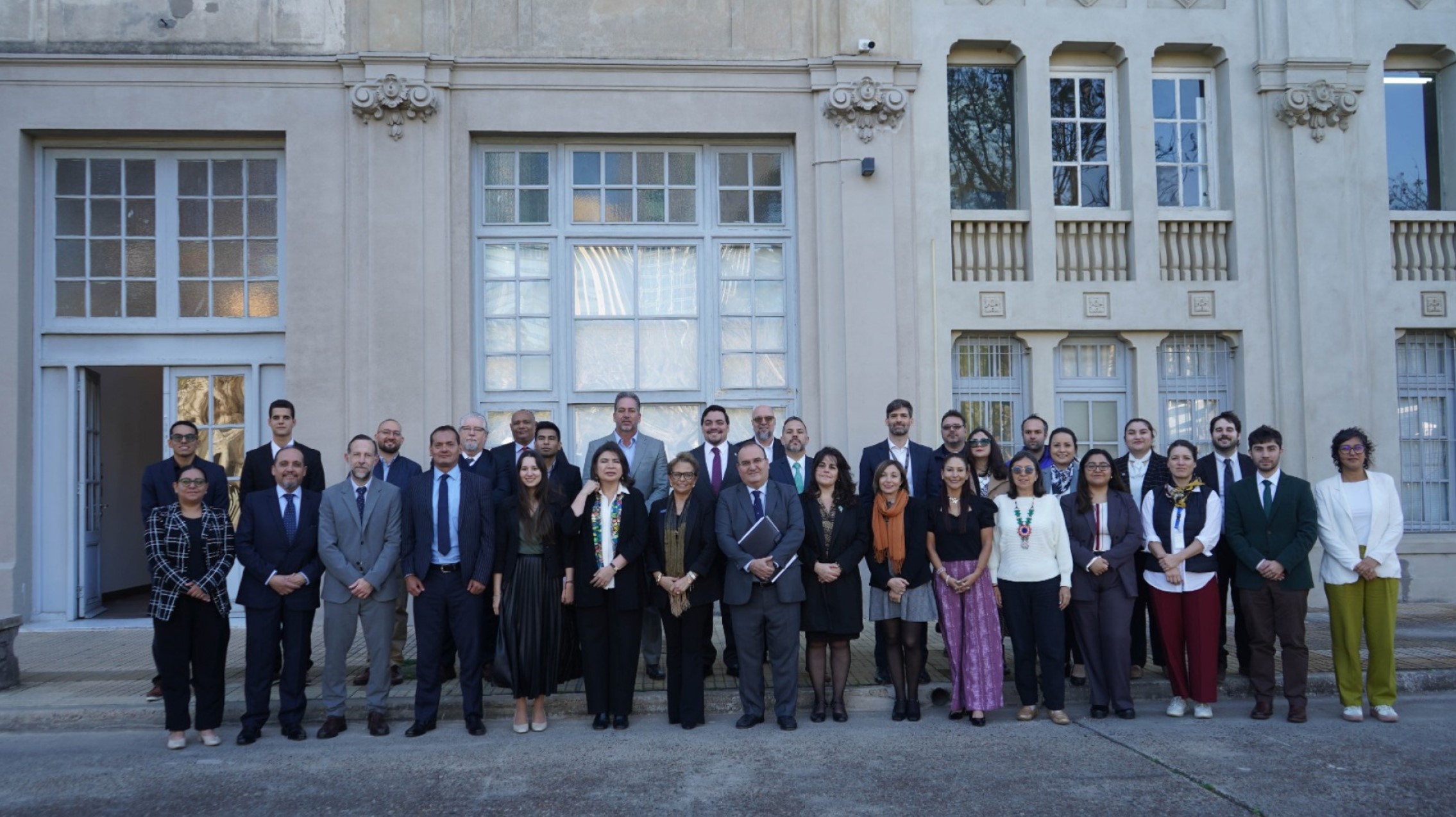 Migraciones fue sede de la apertura del XLVII Curso Interamericano sobre Migraciones Internacionales Migraciones fue sede de la apertura del XLVII Curso Interamericano sobre Migraciones Internacionales