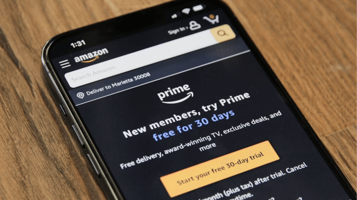 Amazon se enfrenta una demanda por supuestamente forzar suscripciones a Prime