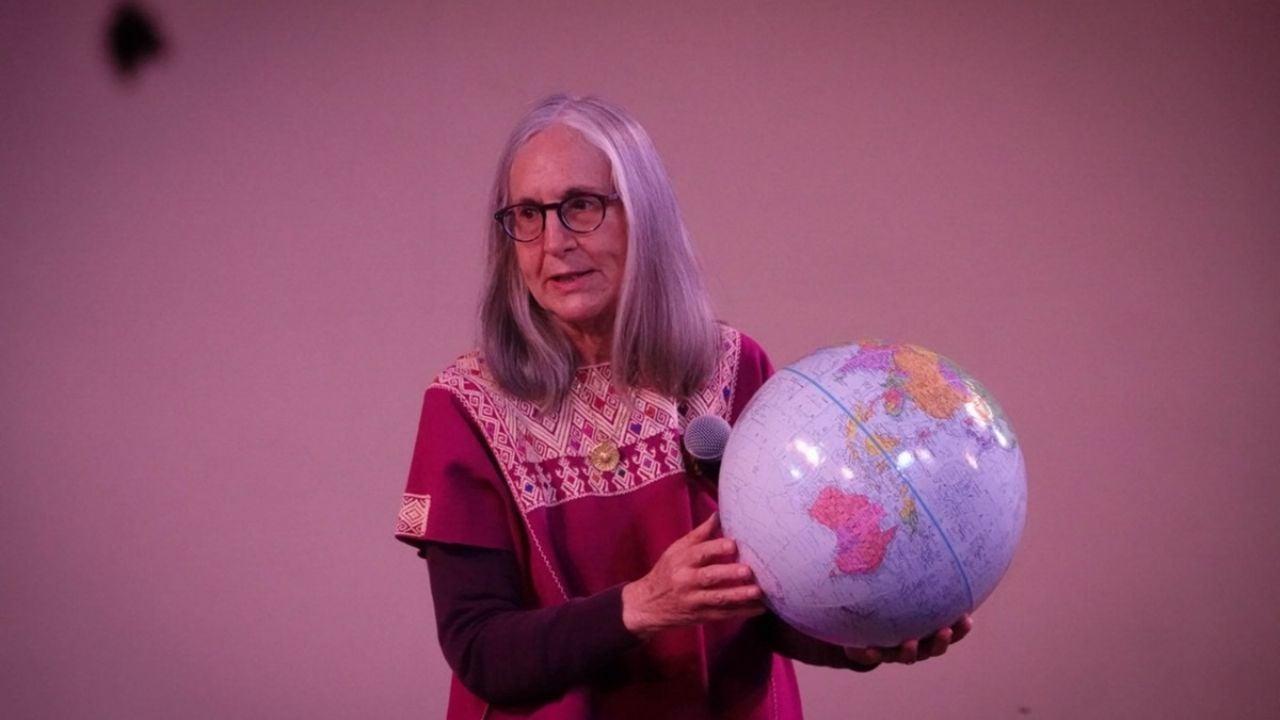Fallece Julieta Fierro, la astrónoma que acercó el cosmos Fallece Julieta Fierro, la astrónoma que acercó el cosmos
