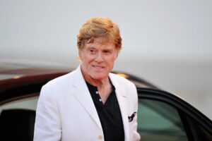 Fallece Robert Redford, leyenda del cine