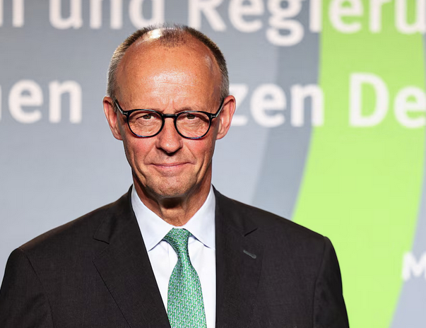 Alemania /Propuso usar los activos rusos congelados para financiar la defensa a Ucrania