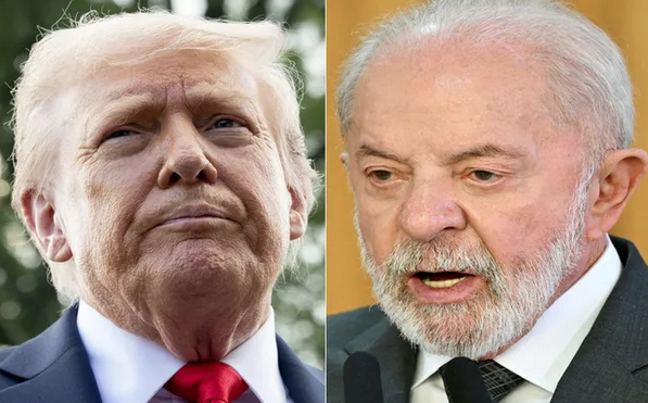 Juicio a Bolsonaro / «No fue una caza de brujas», responde Lula a Trump