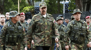 Maduro /Amenazó con una “lucha armada” si Estados Unidos ataca a Venezuela