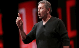 Larry Ellinson superó a Elon Musk /Es la nueva persona más rica del mundo con U$S393 mil millones