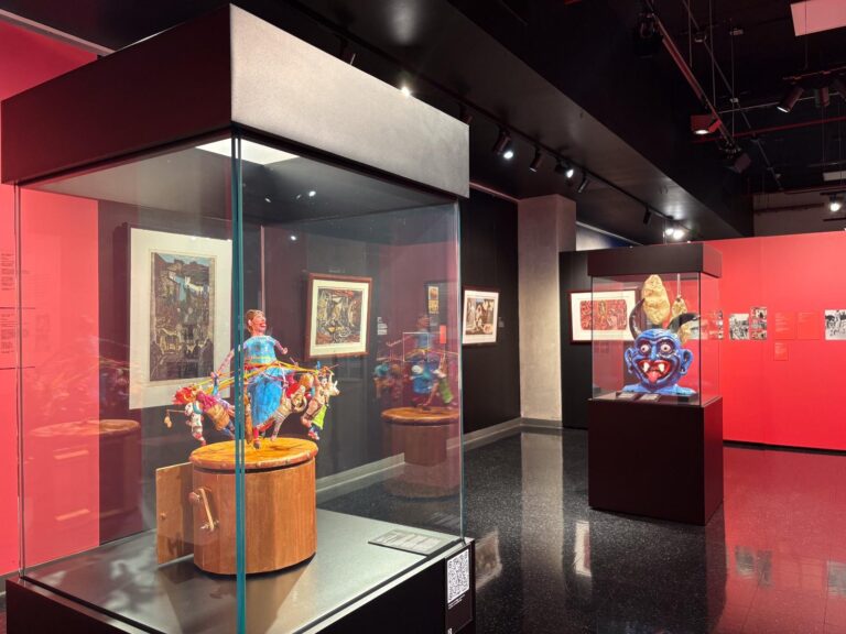 Fiesta cultural en el Museo del Jade con la apertura de El Mundo Jōmon