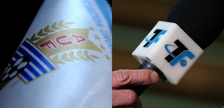 AUF decidió licitar los derechos /De TV, esponsorización, merchandising y data feeds