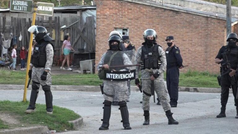 Blancos /Exigen concretar medidas en seguridad y aumento en penas