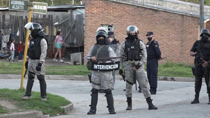 Blancos /Exigen concretar medidas en seguridad y aumento en penas