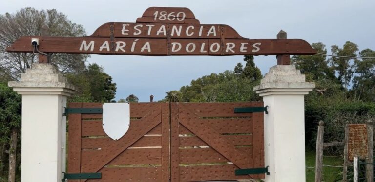 Por estancia María Dolores /Diputados define hoy si crea investigadora