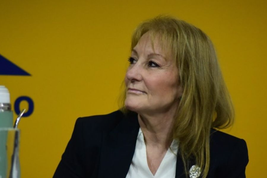 Con tensiones internas /Se realizó plenario de «La Amplia» de Carolina Cosse