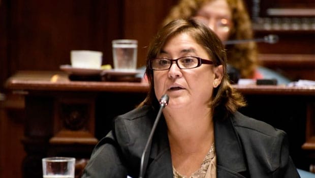 Por el ingreso de Marines de EE.UU /Ministra rechazó cuestionamiento y habló de “operación política”