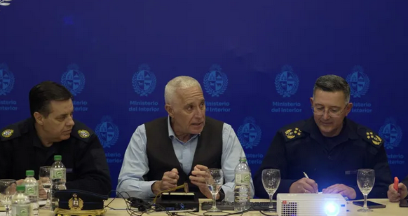 Racha de homicidios acentuó sensación de inseguridad /Ministro del Interior analizó la situación