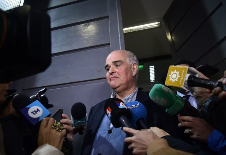 Familiares de Penadés /Denuncian que la causa fue armada y que apunta al Partido Nacional