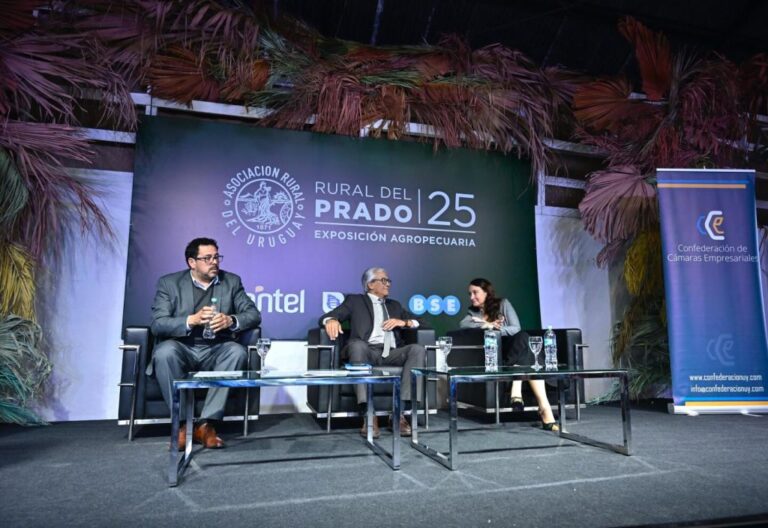 En Expo Prado /Expusieron propuestas para Agenda de Desarrollo