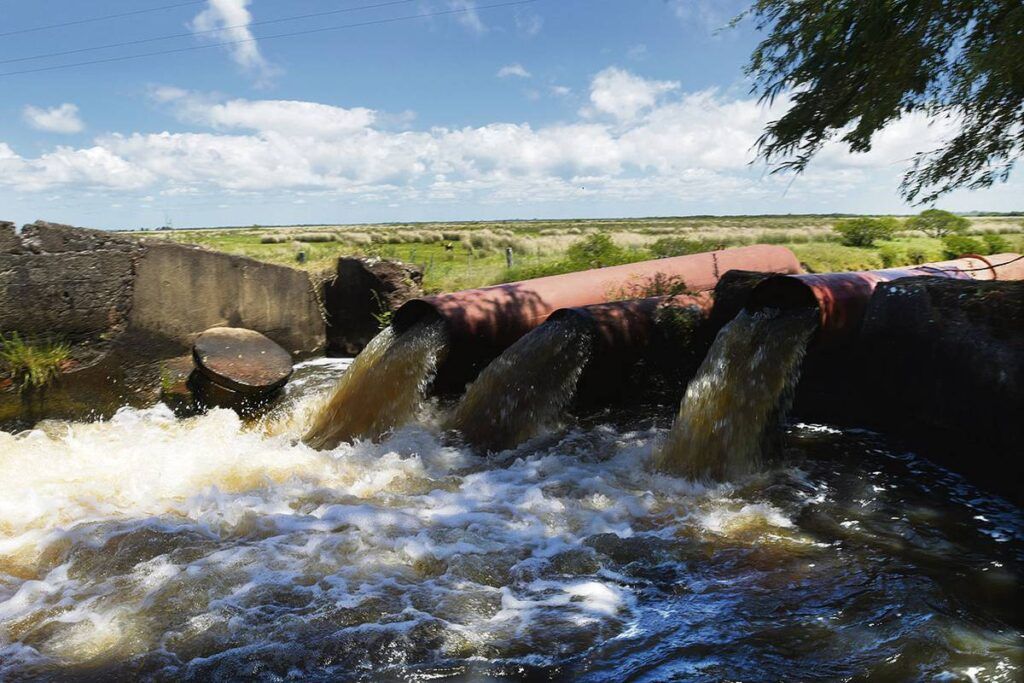 Mediante Comisión Interministerial /El gobierno puso en marcha plan nacional de riego