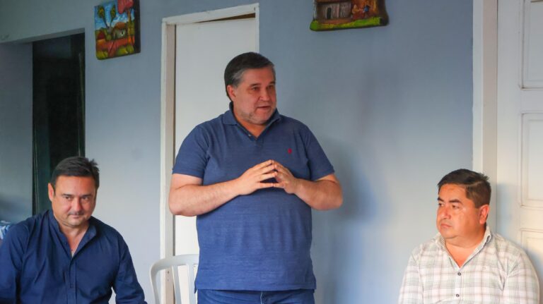 “La unidad es el camino para reorganizar el PLRA”, dice precandidato a la presidencia liberal