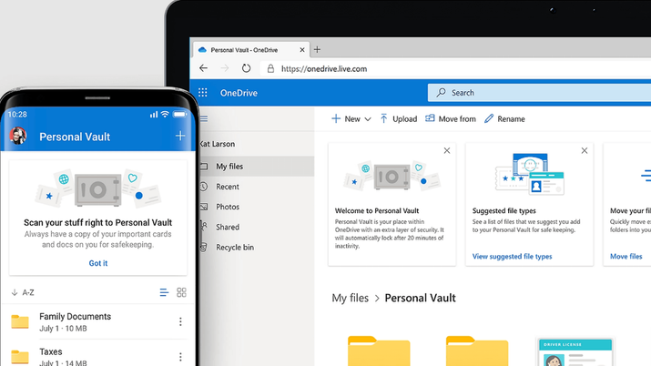 Cómo recuperar una copia de seguridad de OneDrive en tu ordenador