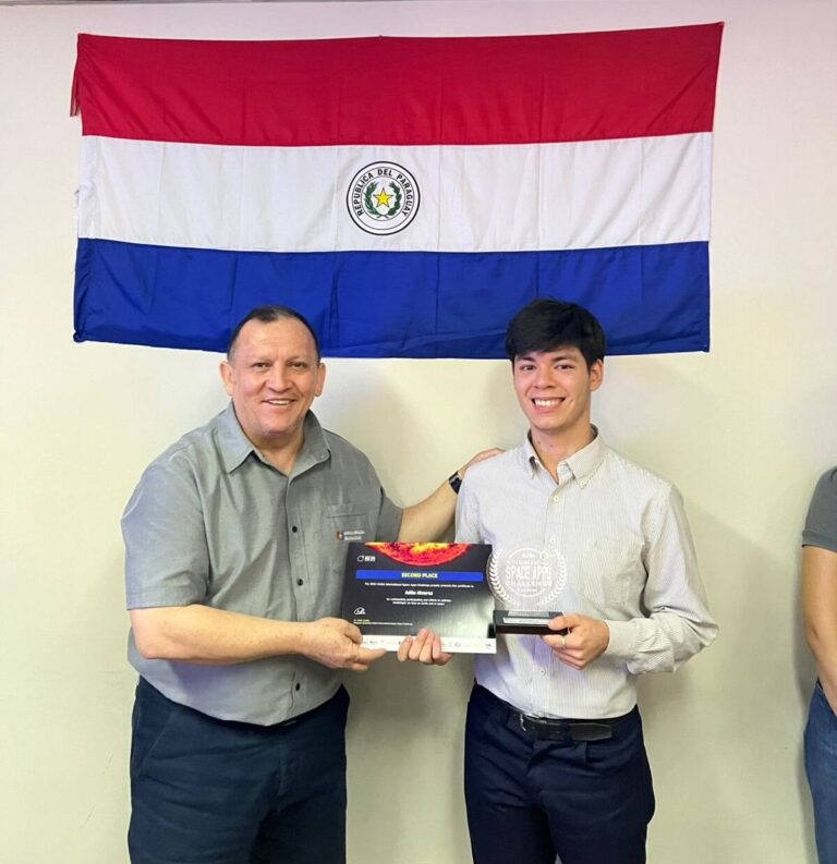 Innovación espacial: Un hackathon con sello de la NASA aterriza en el sur del país