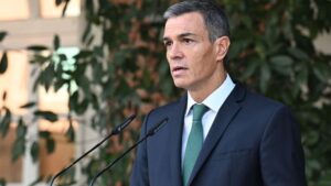 Pedro Sánchez emite un aviso para todos los españoles: “Mucha precaución”