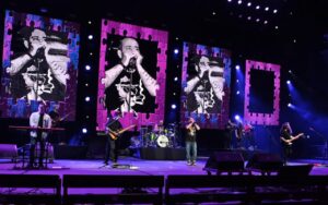 ReciclArte 2025: segunda jornada en San Bernardino con más música y sorpresas