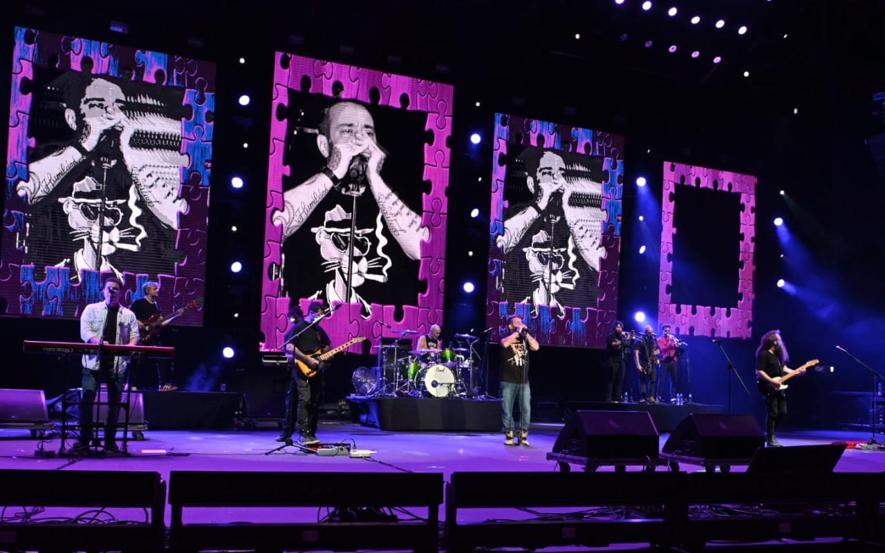 ReciclArte 2025: segunda jornada en San Bernardino con más música y sorpresas