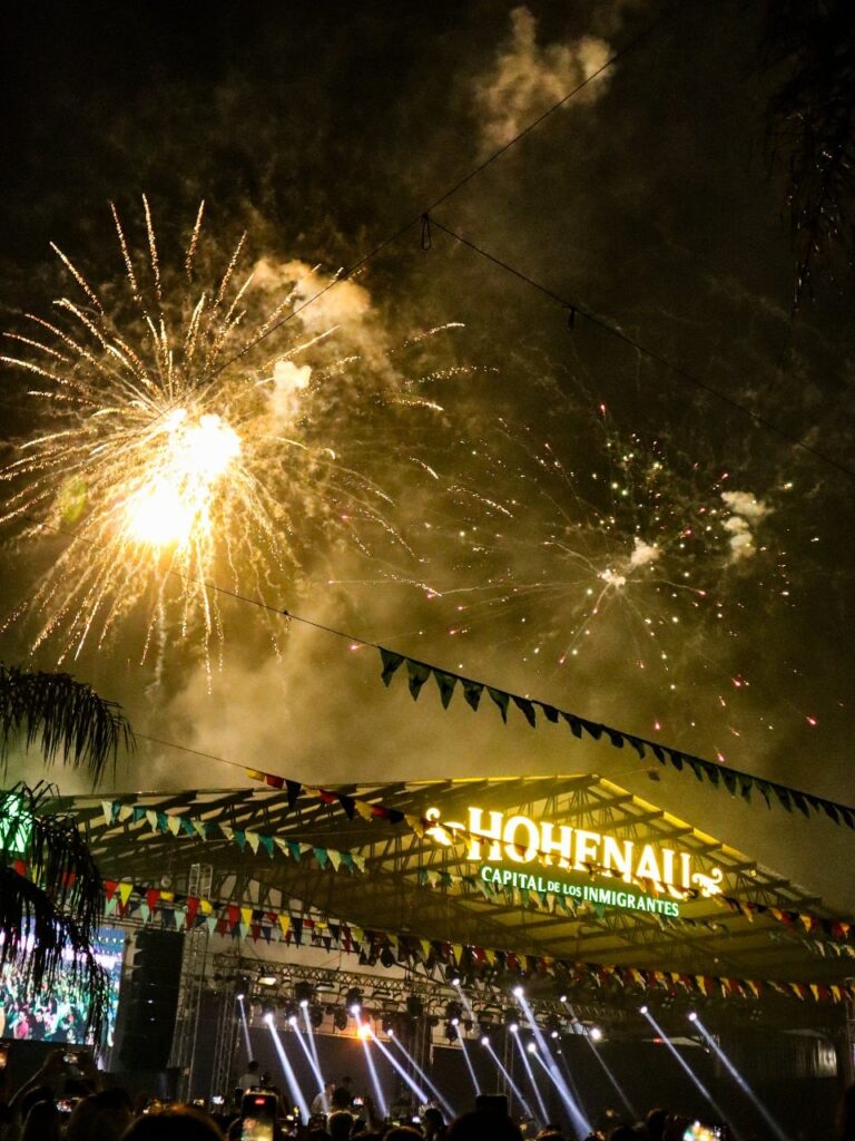 Fiesta Nacional de las Colectividades, como excusa para disfrutar del finde largo en Itapúa