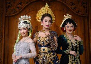 Rituales y belleza: la vestimenta tradicional de Indonesia