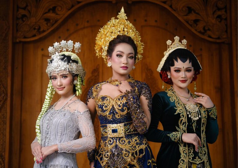 Rituales y belleza: la vestimenta tradicional de Indonesia