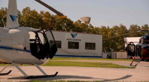 World Aviation Group asume la gestión del helipuerto de La Cartuja