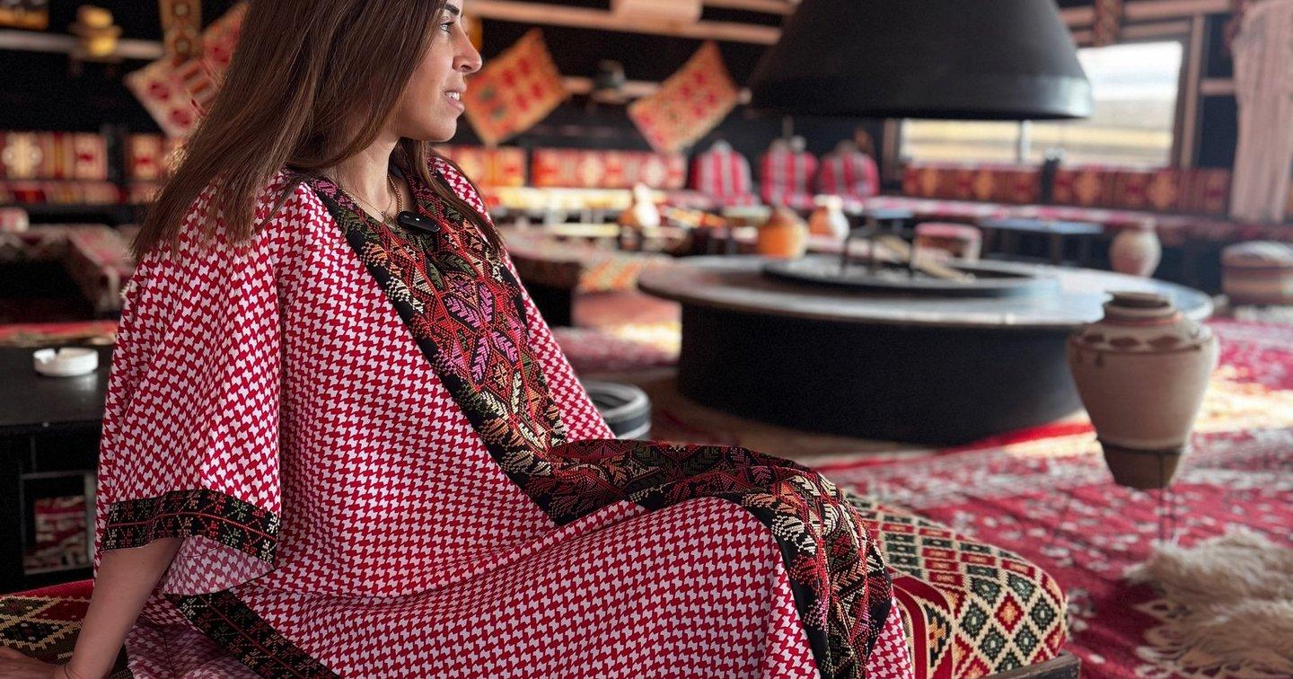 Tradición y modernidad: cómo se viste Jordania hoy