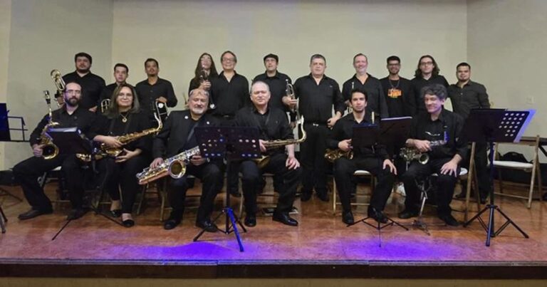 Bopnova Jazz Band revive “la era del swing” en El Otro Teatro