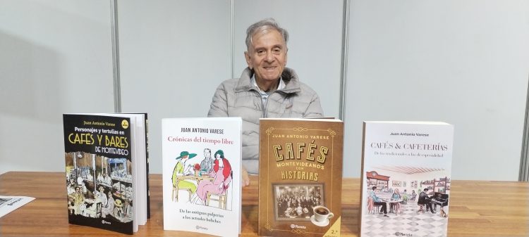 Varese: “El café no es solo una bebida, es cultura, historias y espacios de encuentro” Varese: “El café no es solo una bebida, es cultura, historias y espacios de encuentro”