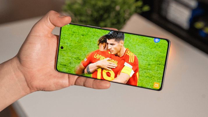 Fútbol gratis en la TDT con el partido de España: así puedes verlo también online