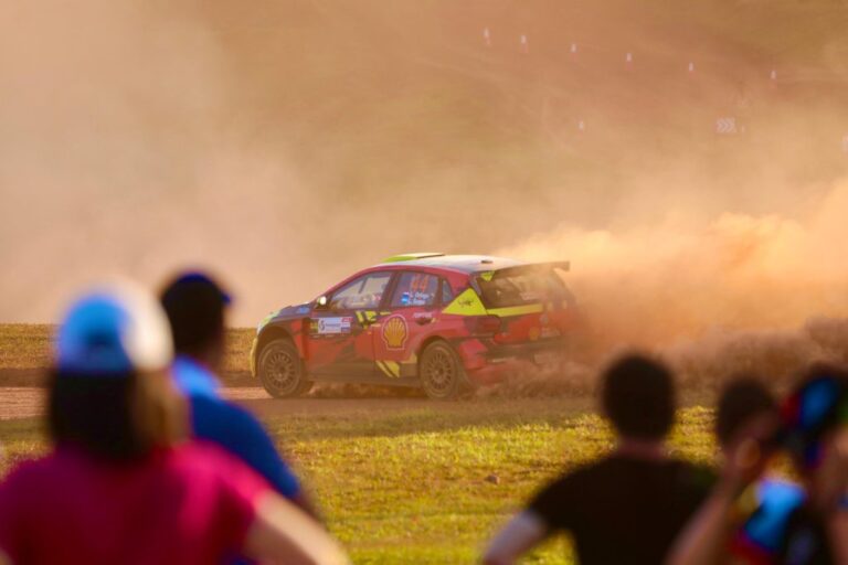 ITAPÚA SE CONSOLIDA COMO DESTINO TURÍSTICO CON INVERSIONES ESTRATÉGICAS PARA EL WRC RALLY DEL PARAGUAY 2025