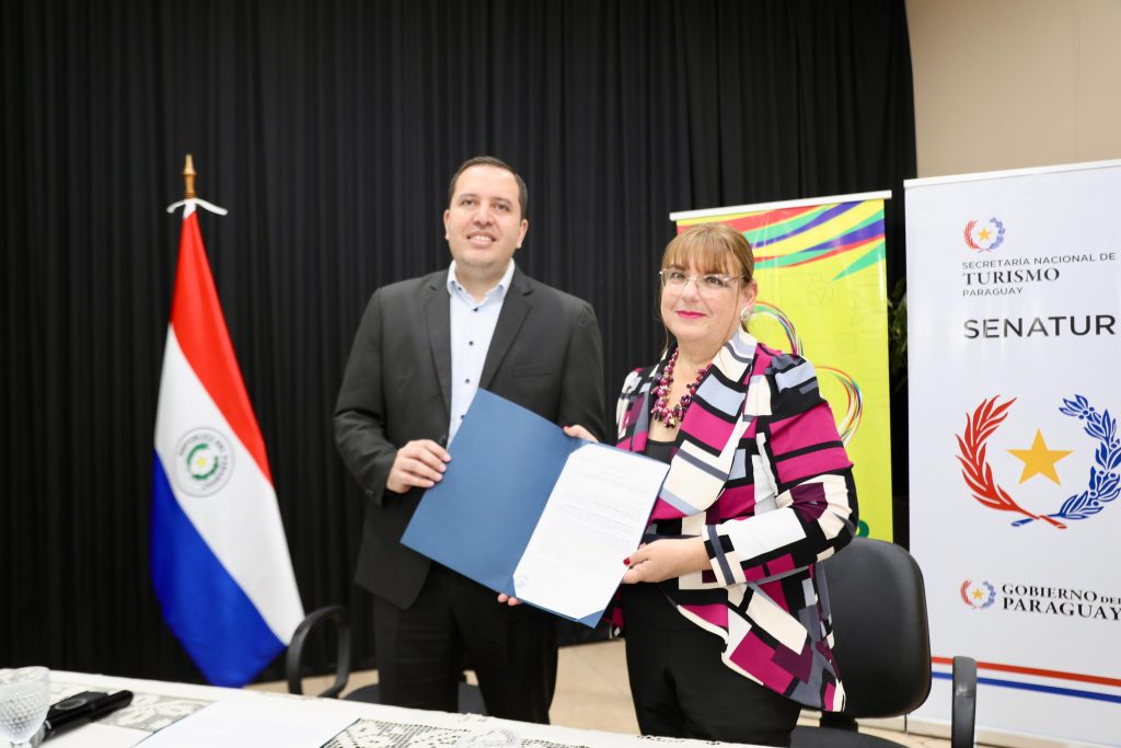 SE LANZÓ OFICIALMENTE LA 20ª EDICIÓN DE LA FITPAR 2025