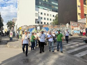 Más de 400 sacerdotes juegan “La copa de la fe” en Colombia