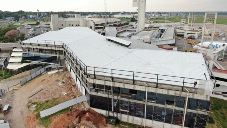 PARAGUAY AMPLÍA SU PRINCIPAL AEROPUERTO Y FORTALECE SU POSICIONAMIENTO COMO DESTINO TURÍSTICO Y SEDE DE GRANDES EVENTOS INTERNACIONALES