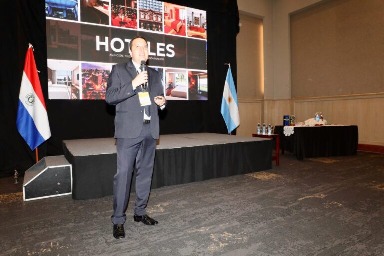 PARAGUAY PRESENTA SU POTENCIAL TURÍSTICO Y DE INVERSIONES EN CÓRDOBA, ARGENTINA