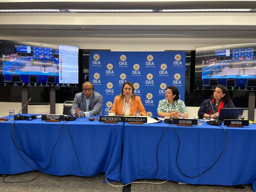 PARAGUAY SE DESTACA POR SU LIDERAZGO EN LA PRESIDENCIA DE CITUR
