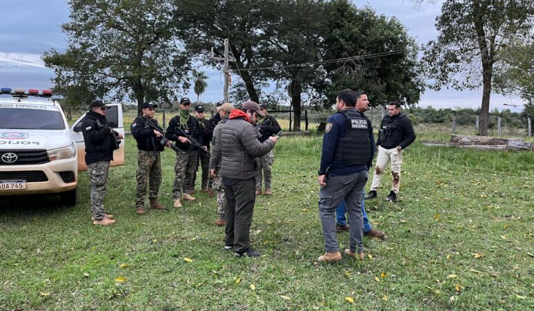 Santa Rosa del Aguaray: detienen a principal sospechoso de feminicidio