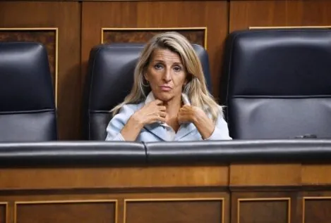 Díaz asegura que «el principal problema de España no es la inmigración», sino el PP