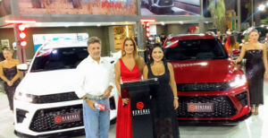 GENERAL AUTOMOTORS ANUNCIA EL SWM G01 PRO: Tecnología avanzada, robustez y alto rendimiento