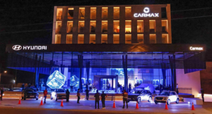 CARMAX REPRESENTANTE DE HYUNDAI MOTOR COMPANY: Inaugura su imponente edificio corporativo