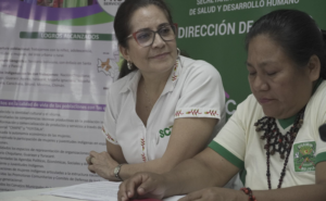 III CUMBRE INTERNACIONAL DE MUJERES INDÍGENAS POR EL MEDIO AMBIENTE: Del 4 al 7 de septiembre