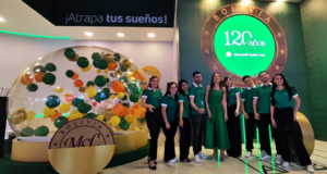 EL BMSC CELEBRA 120 AÑOS IMPULSANDO LOS SUEÑOS: Con una propuesta renovada en Expocruz 2025