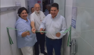 CRE FORTALECE EL LABORATORIO DE CITOGENÉTICA DEL ONCOLÓGICO