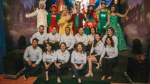 UN MUNDO MÁGICO SORPRENDE EN EL STAND DE PIL BOLIVIA: Combina magia, innovación y nostalgia