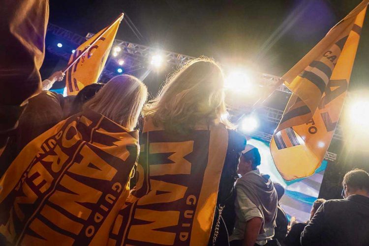 El rumbo de Cabildo Abierto