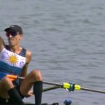 Uruguay dice presente en el Mundial de Remo en China